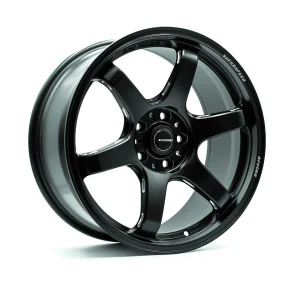 Superspeed – RF06RR – Black – 18″x8.5″ 40mm – All weather Wheels – RF0618085405100MB